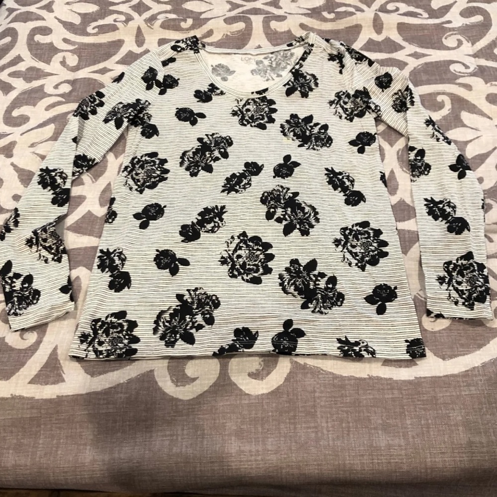 Long sleeve t shirt